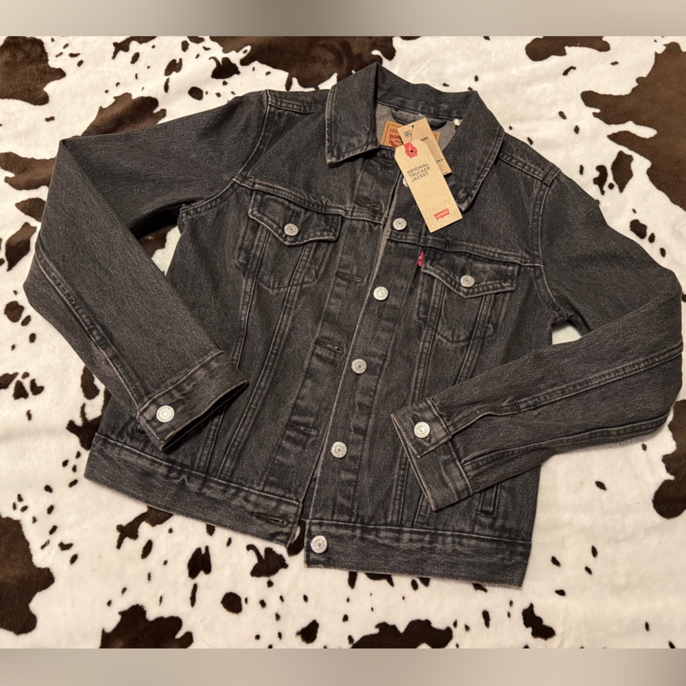 Levi’s Denim Trucker Jacket